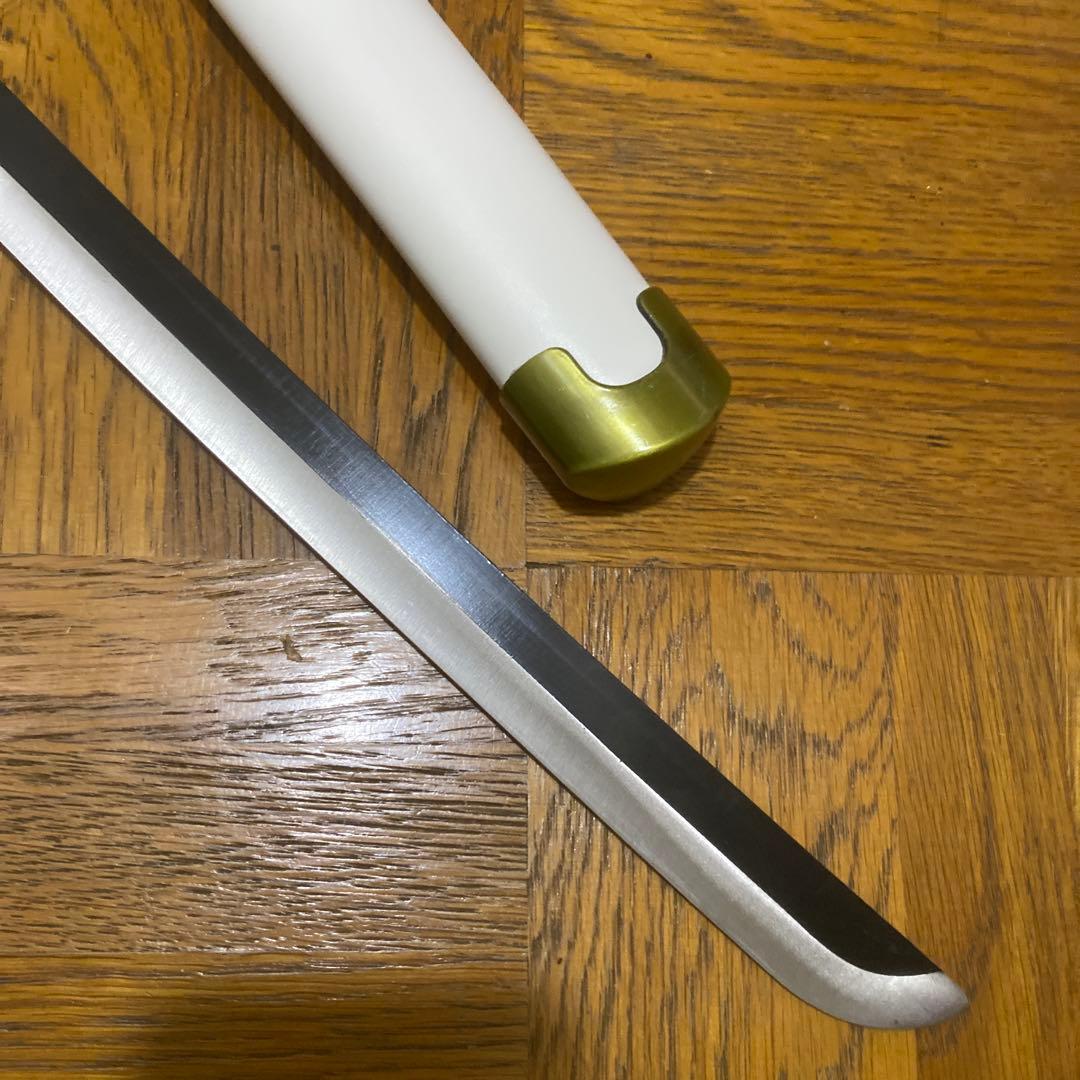 アニメ 1/1スケール コスプレ刀 鬼滅の刃風 日輪刀風 居合刀 模造刀