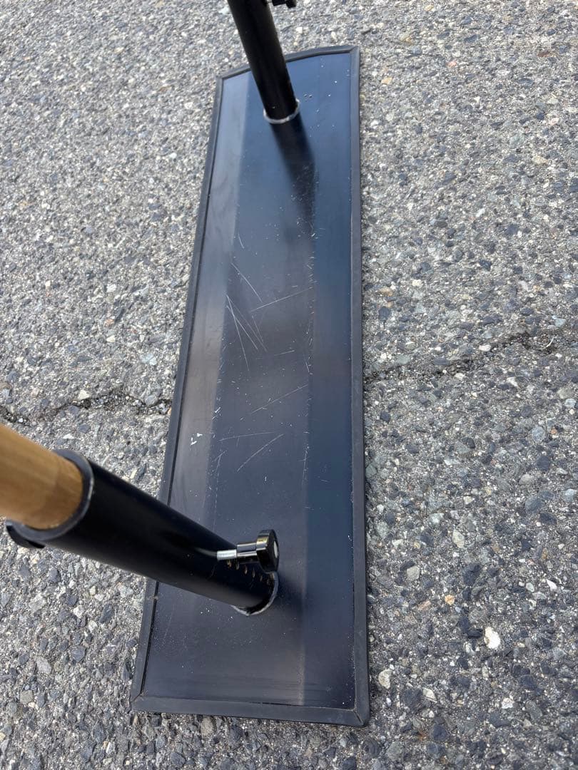 T65 調整可能 手すり平行棒