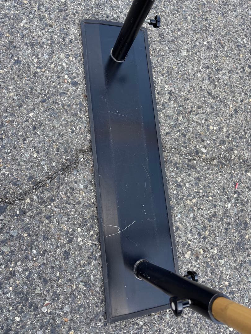 T65 調整可能 手すり平行棒