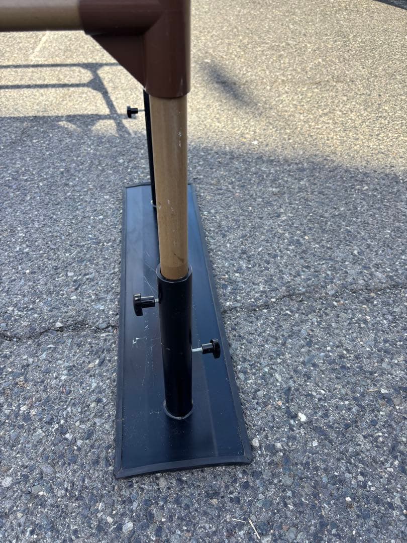 T65 調整可能 手すり平行棒