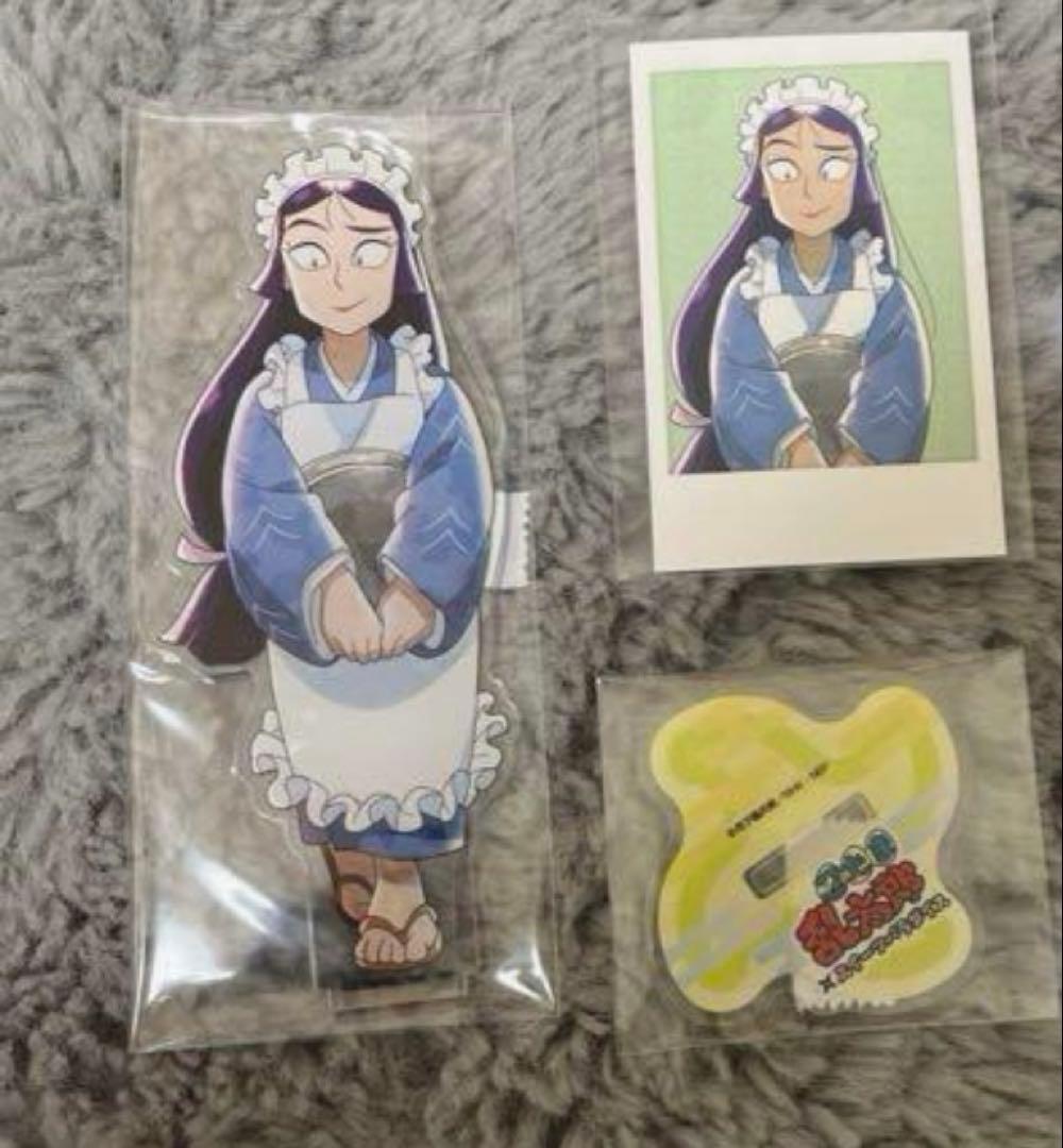 忍たま乱太郎 スイパラコラボ 立花仙蔵 - メルカリ