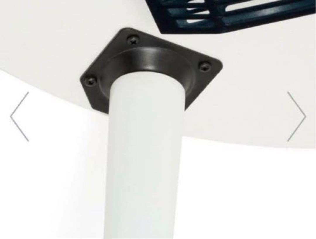 ラウンドテーブル 大理石風　Francfranc