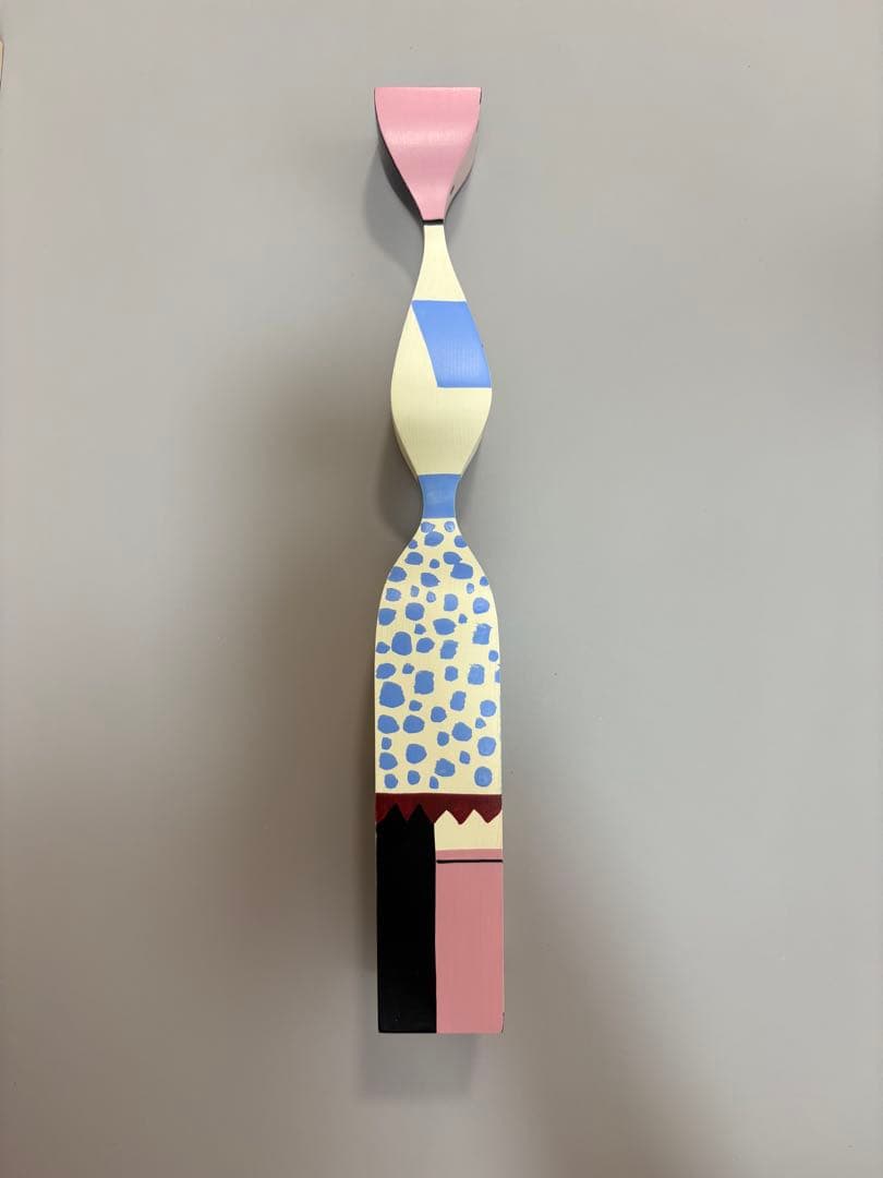 vitra wooden doll アレクサンダー・ジラール 1952