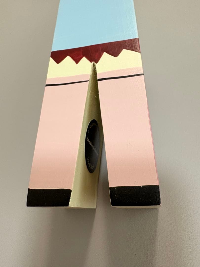 vitra wooden doll アレクサンダー・ジラール 1952