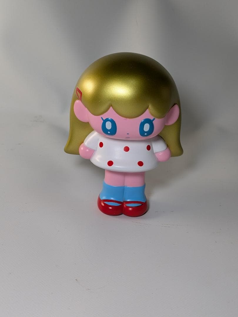 モニョチタポミチ モニョガール 2022年お正月限定カラー ソフビ - メルカリ