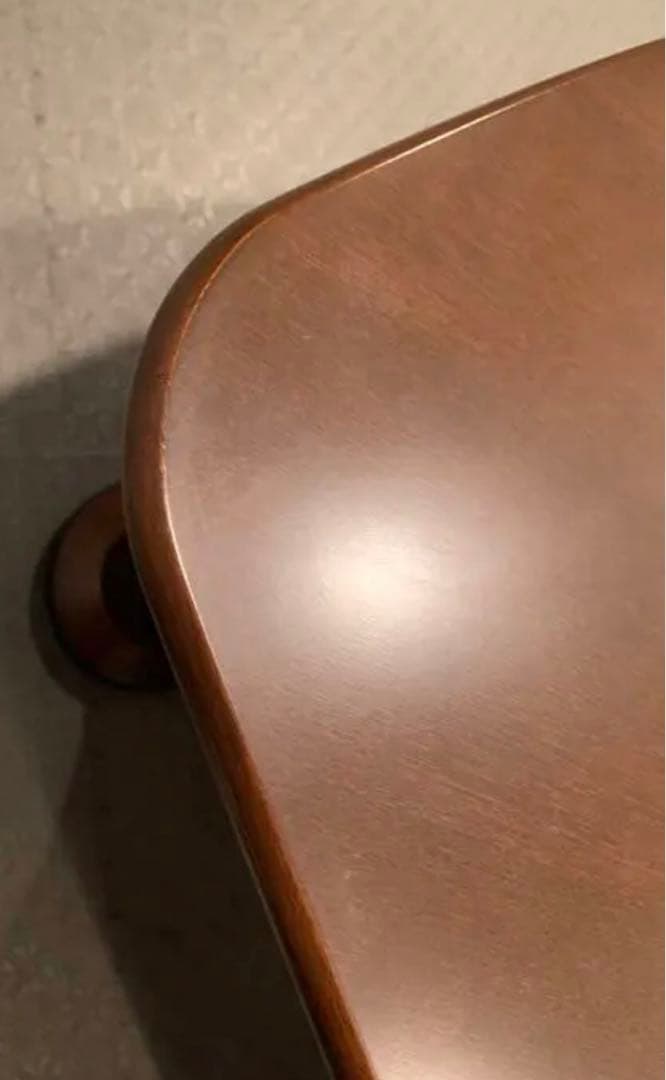 モデルルーム配置品／冨士ファニチア高級ダイニングテーブル