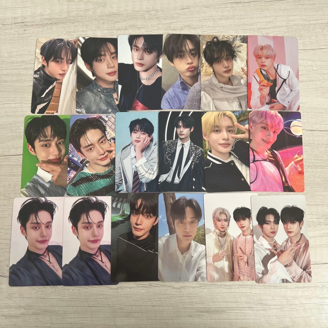 ZEROBASEONE ゼベワン ジウン トレカ グッズ まとめ売り - メルカリ