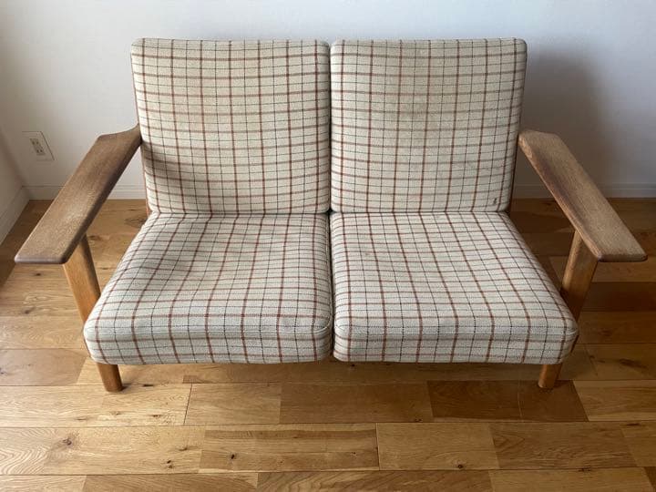 Hans J Wegner ハンス・J・ウェグナー GE290 ゲタマ社 ソファ