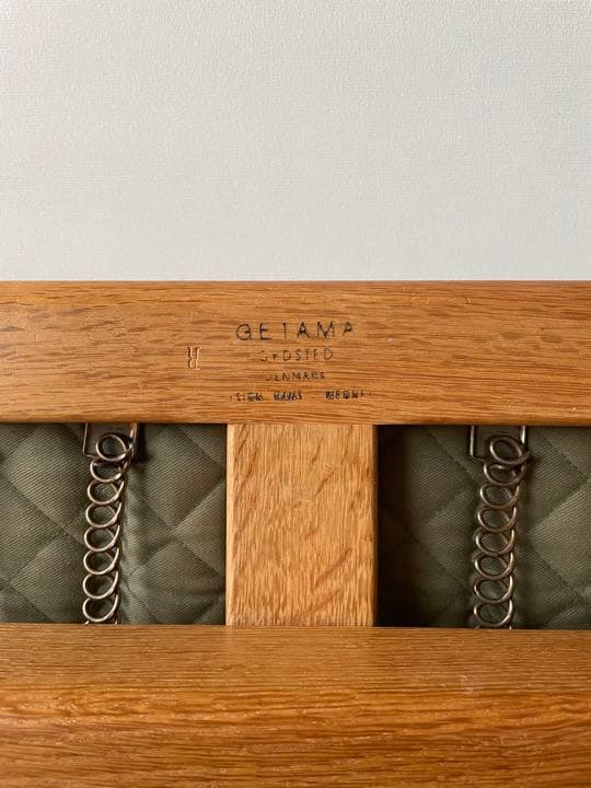 Hans J Wegner ハンス・J・ウェグナー GE290 ゲタマ社 ソファ