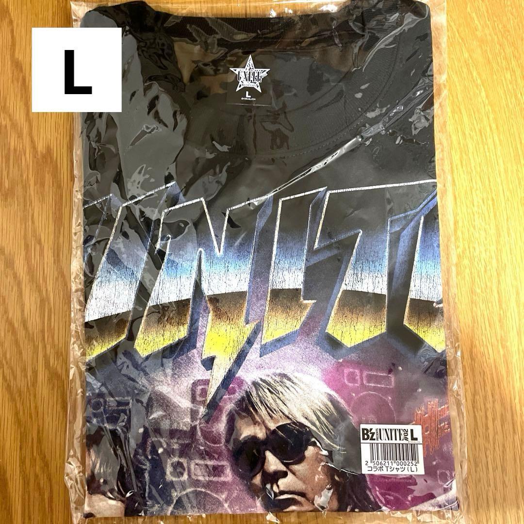 B'z UNITE#02 マキシマムザホルモン コラボTシャツ - メルカリ