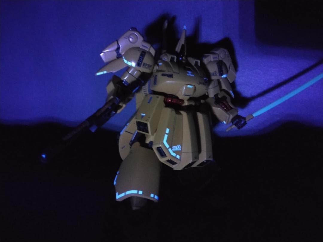 【全塗装済・完成品・社外デカール使用】 PMX-003 ジ・O