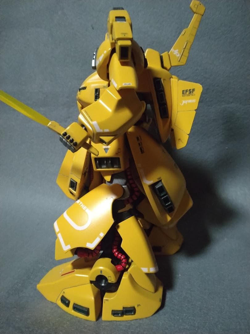 【全塗装済・完成品・社外デカール使用】 PMX-003 ジ・O