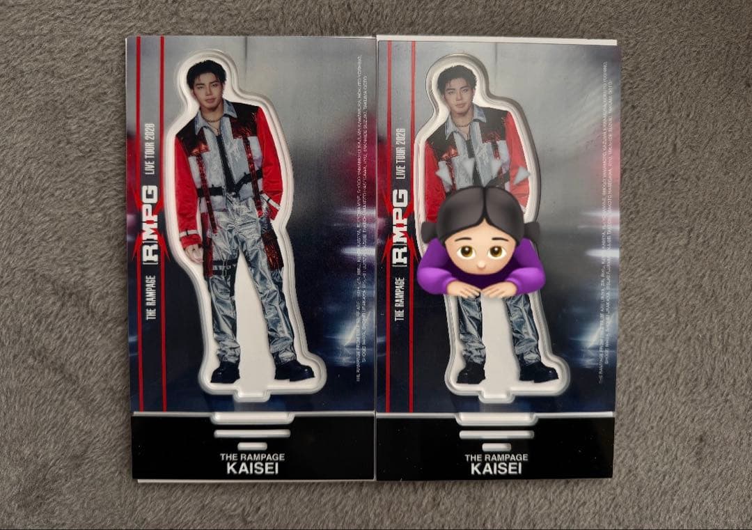 THE RAMPAGE武知海青アクリルスタンド (1つ) - メルカリ