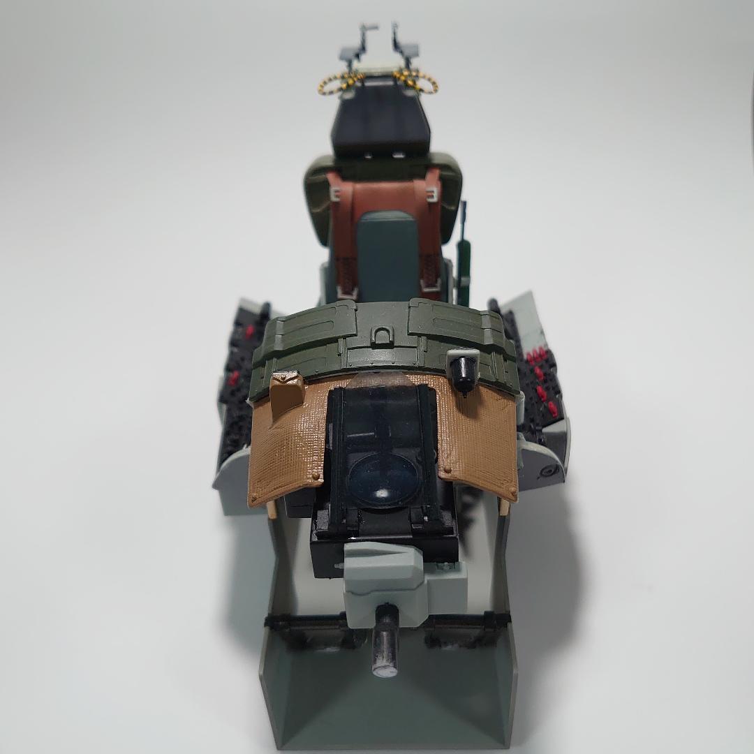 完成品】1/12 エッシー F-104 コックピット - メルカリ