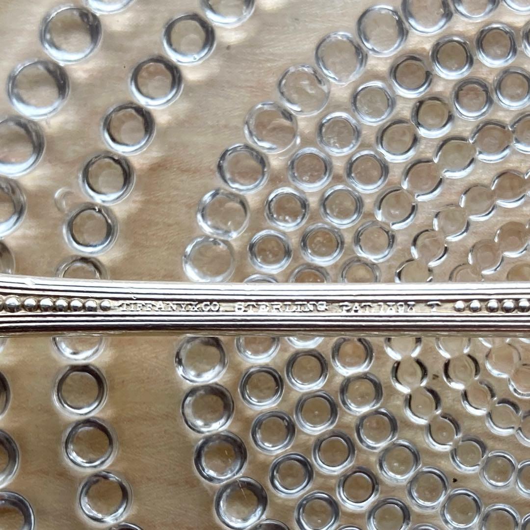 Tiffany 純銀 カクテル オードブル フォーク - メルカリ