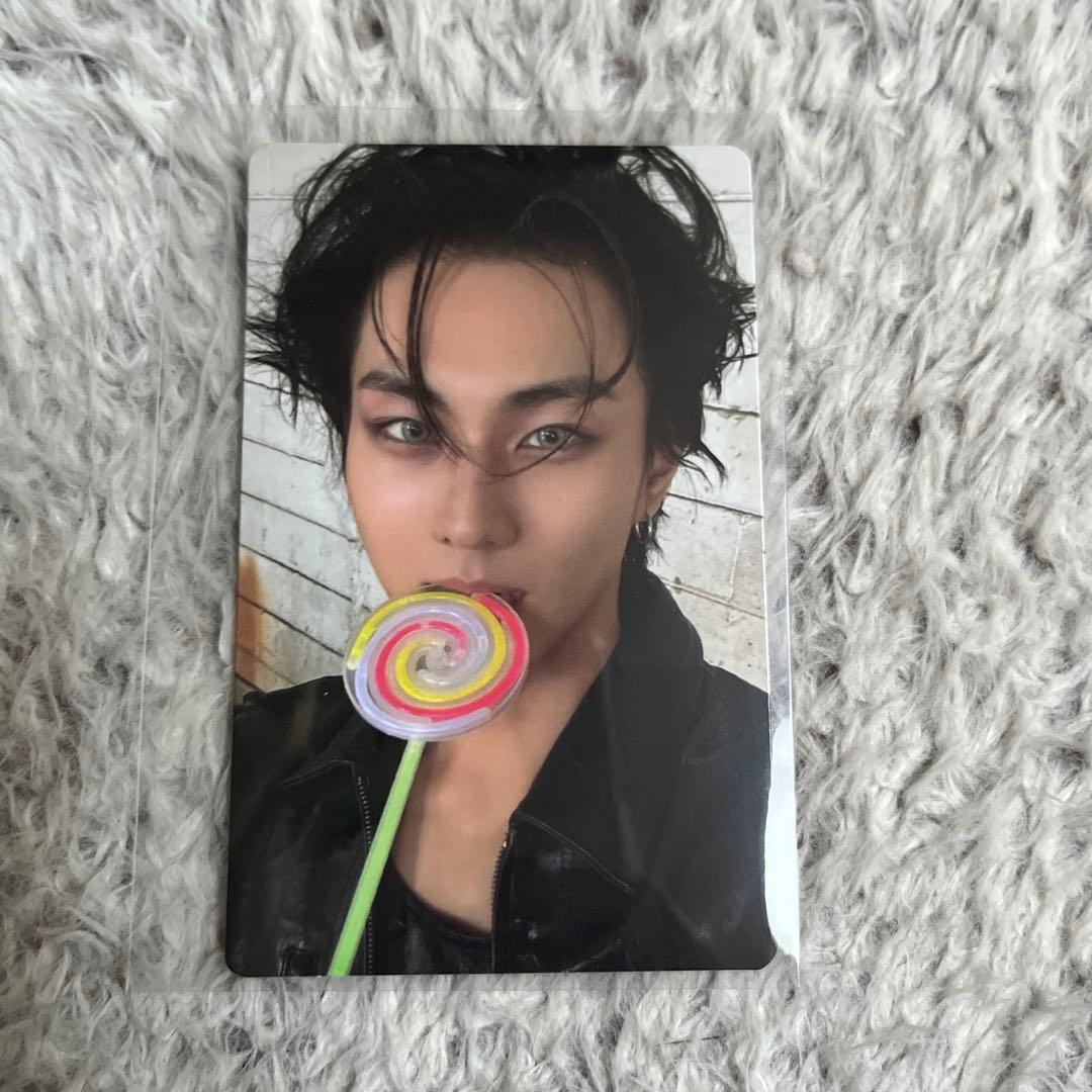 ENHYPEN THE SIN : VANISH STORM ジョンウォントレカ - メルカリ