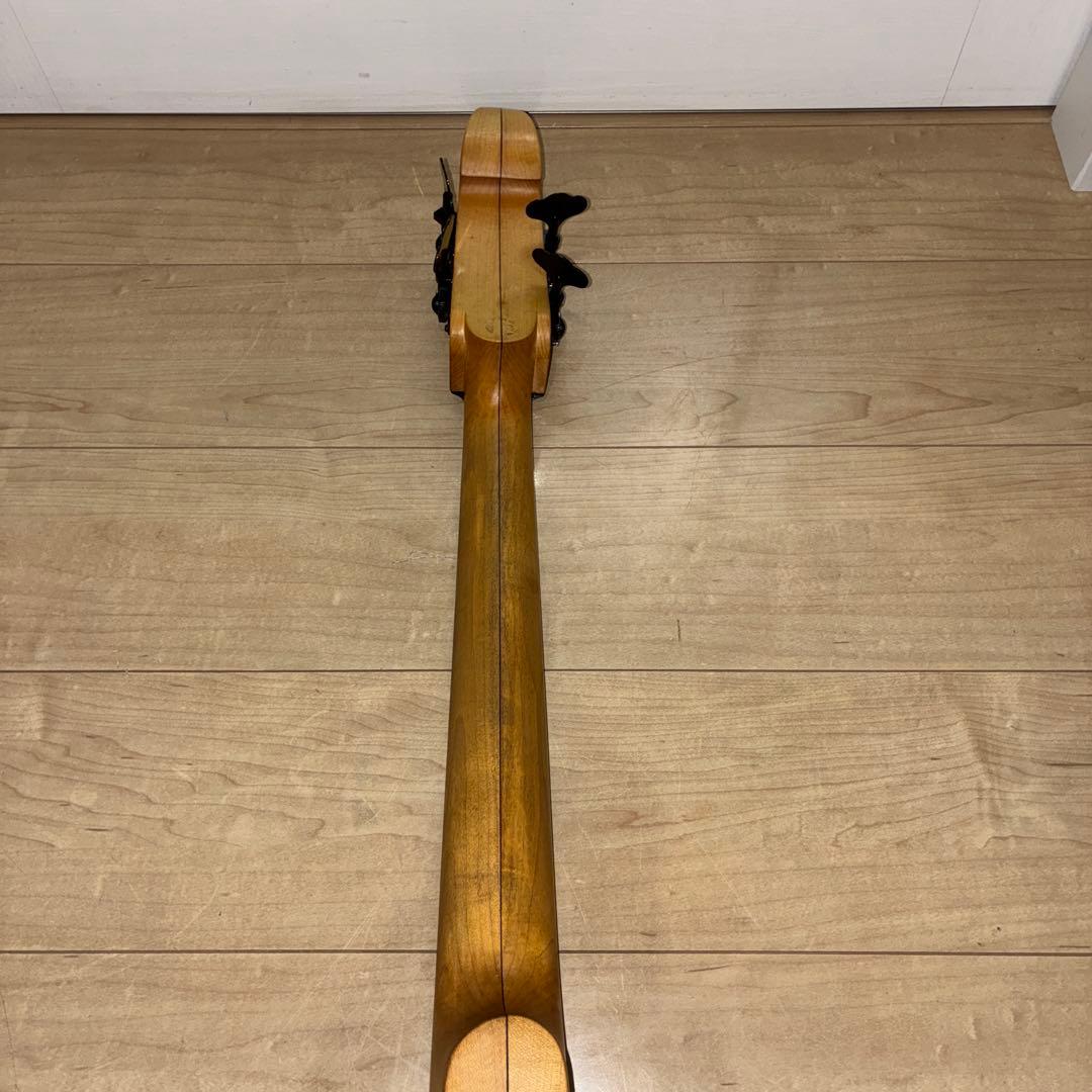 貴重 激レア ZETA アップライトベース 純正ケース付き - メルカリ