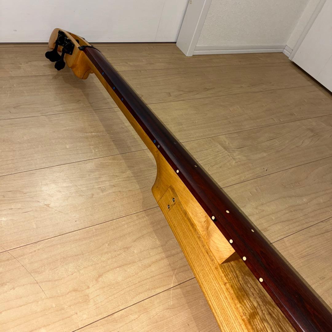 貴重 激レア ZETA アップライトベース 純正ケース付き - メルカリ