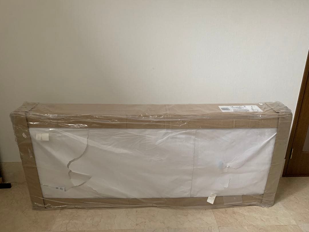 無印良品　高密度ポケットコイル　マットレス　スモール