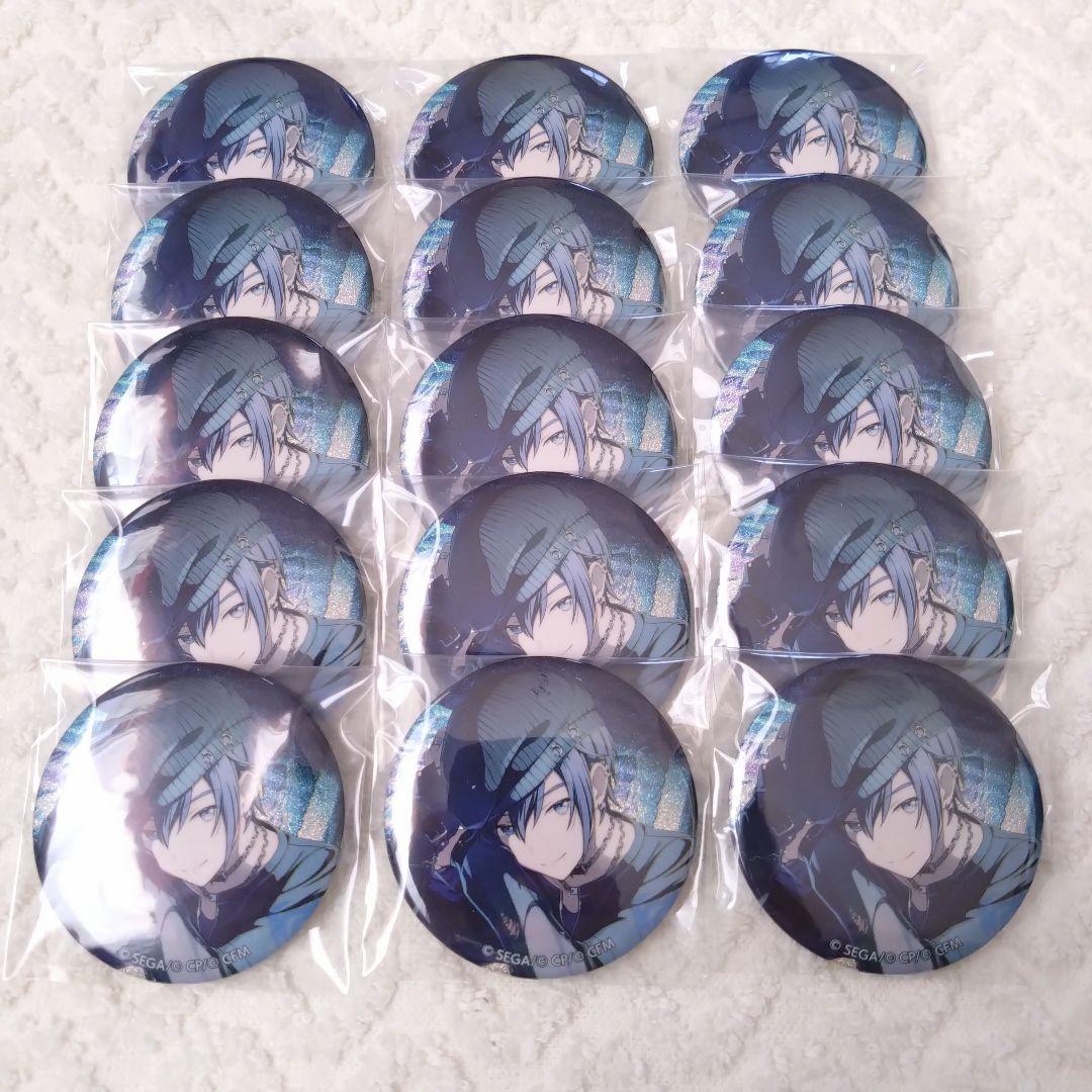 プロセカ グリッター缶バッジ 48A KAITO - メルカリ