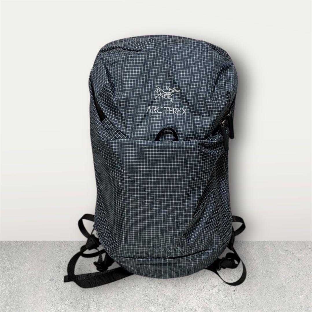 ARC'TERYX KONSEAL 15 バックパック グレー 未使用 - メルカリ