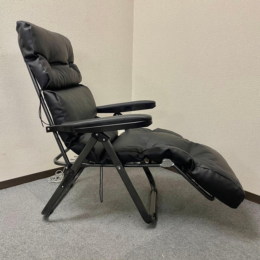 リコメン堂 折りたたみリクライニングチェアM