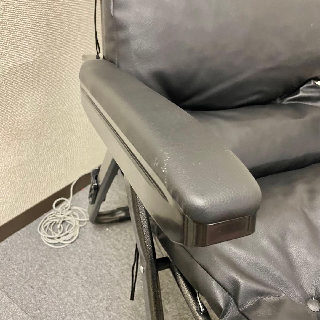 リコメン堂 折りたたみリクライニングチェアM