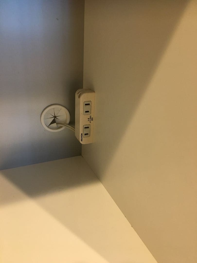 食器棚 キッチンボード　＊ゴミ箱収納付き