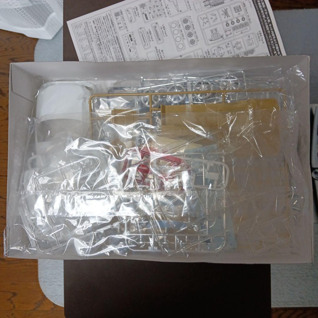 アオシマ セルシオadmiration & AIMGAIN 2台 1/24 - メルカリ