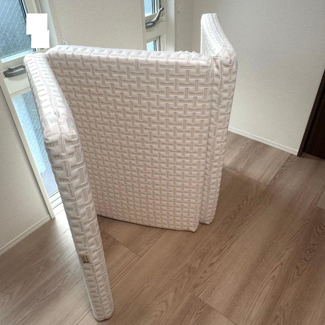 西川 Afit 三つ折りマットレス シングル