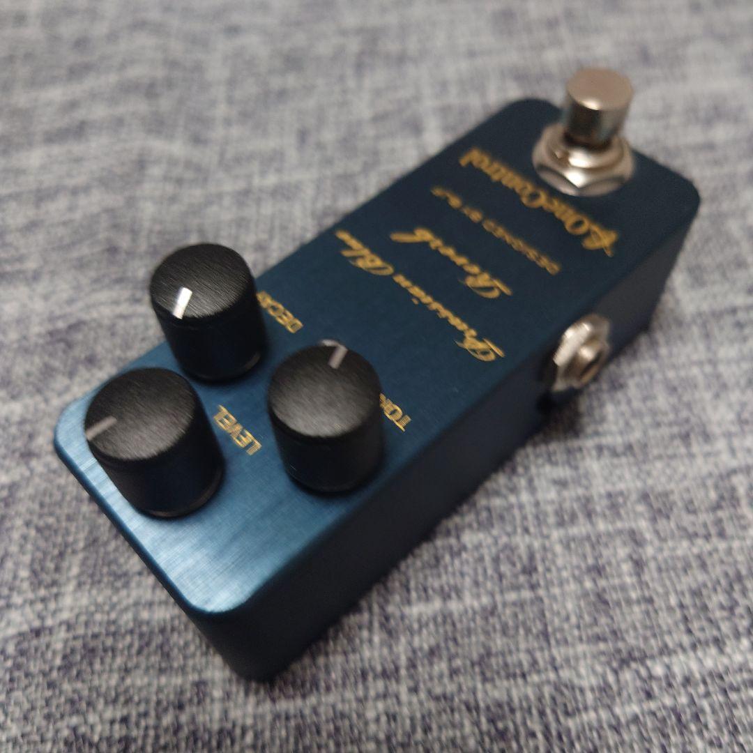 ギター One Control prussian blue reverb