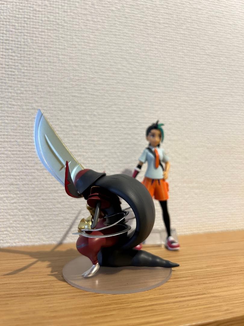 ドドゲザン 海外ポケモンフィギュア - メルカリ