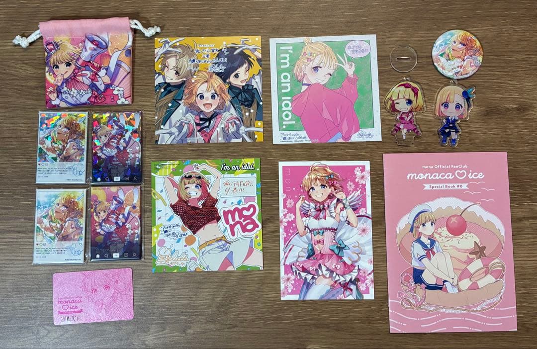 HoneyWorks mona グッズ - メルカリ