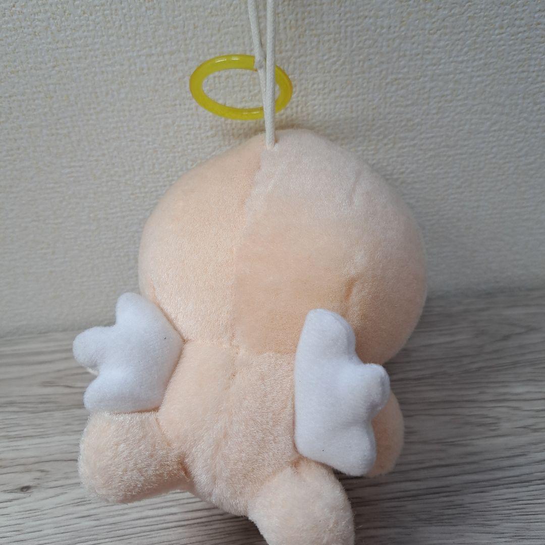 超レア！てんしっちのたまごっち ぬいぐるみ 当時物 - メルカリ