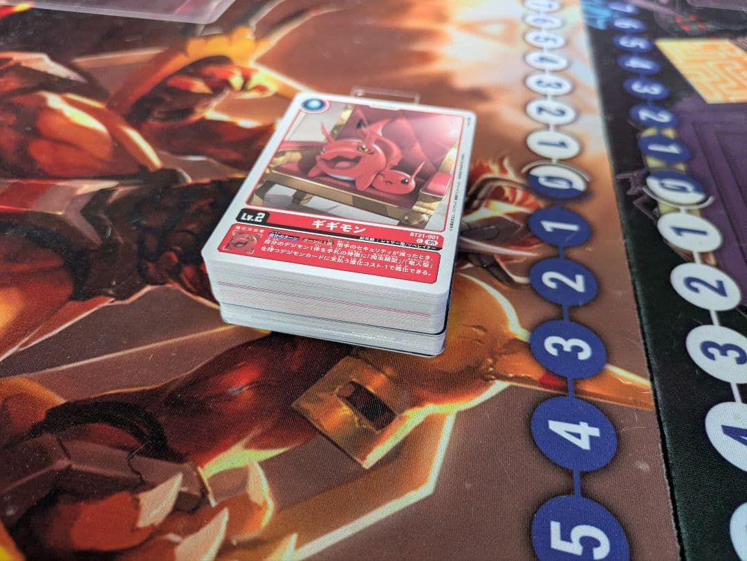 デジモンカードゲーム　メドゥーサモンデッキ　まとめ売り　デジモンリベレイター