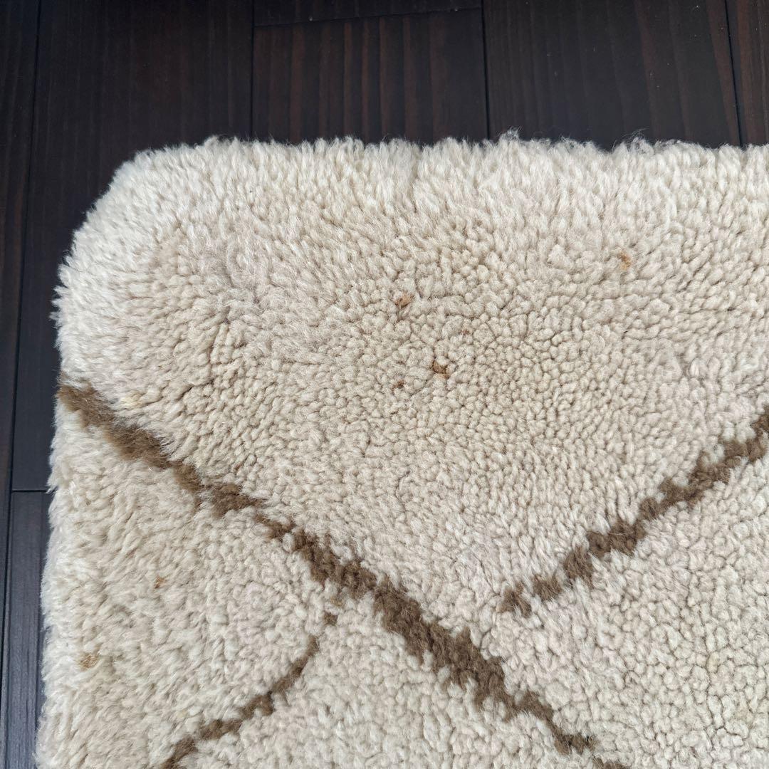 モロッコ　ベニワレン　クッションカバー