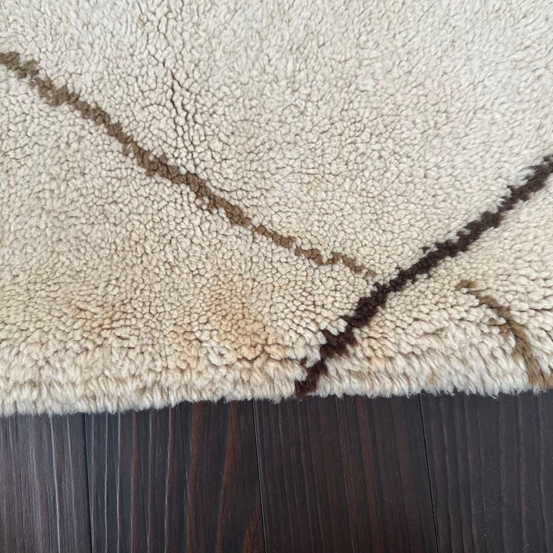 モロッコ　ベニワレン　クッションカバー