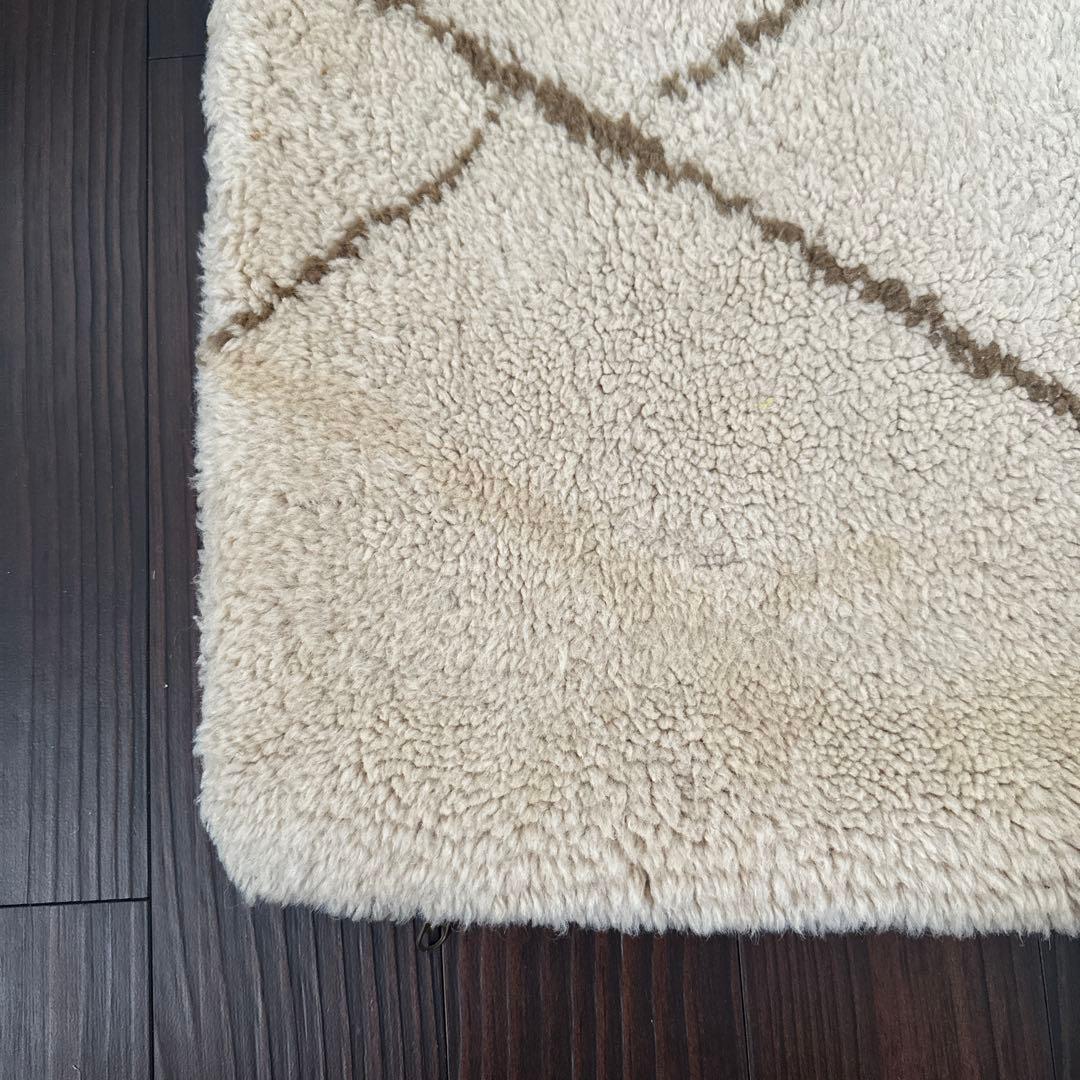 モロッコ　ベニワレン　クッションカバー