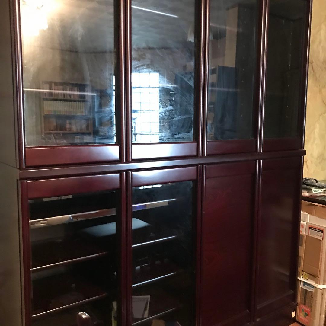 本棚　モダン　シンプル　　小島工芸