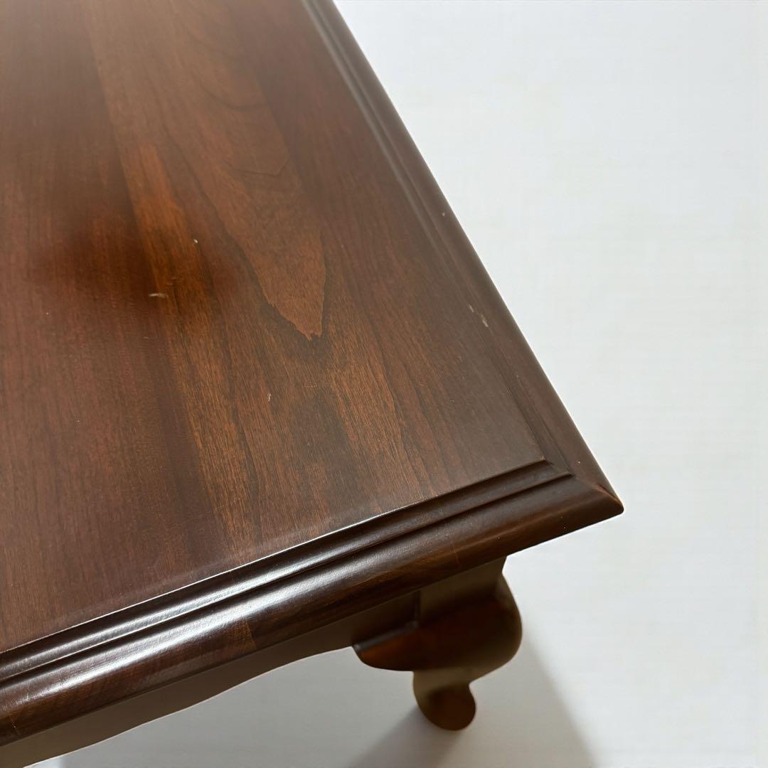 アメリカ製　輸入家具　HARDEN ハーデン　サイドテーブル　アンティーク