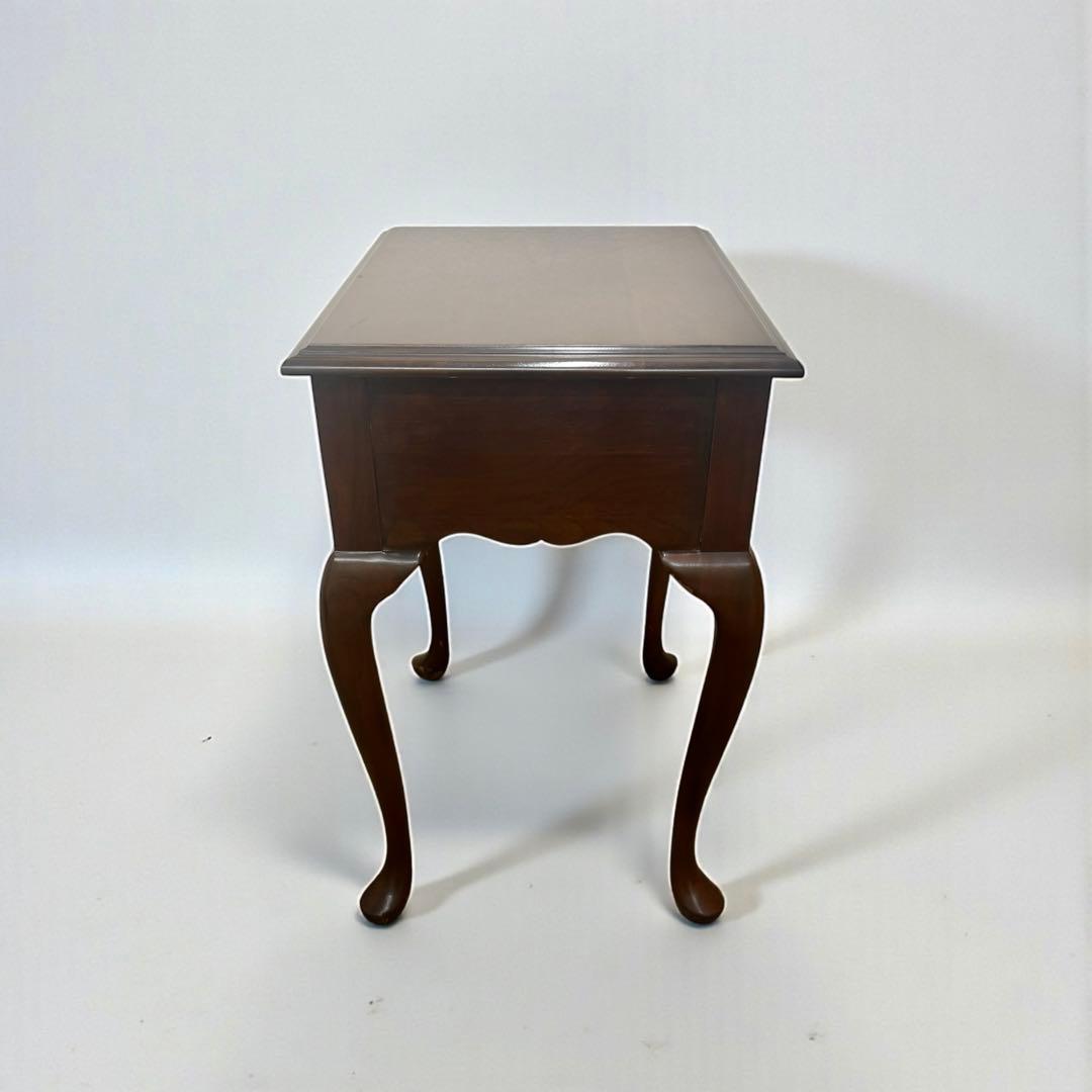 アメリカ製　輸入家具　HARDEN ハーデン　サイドテーブル　アンティーク