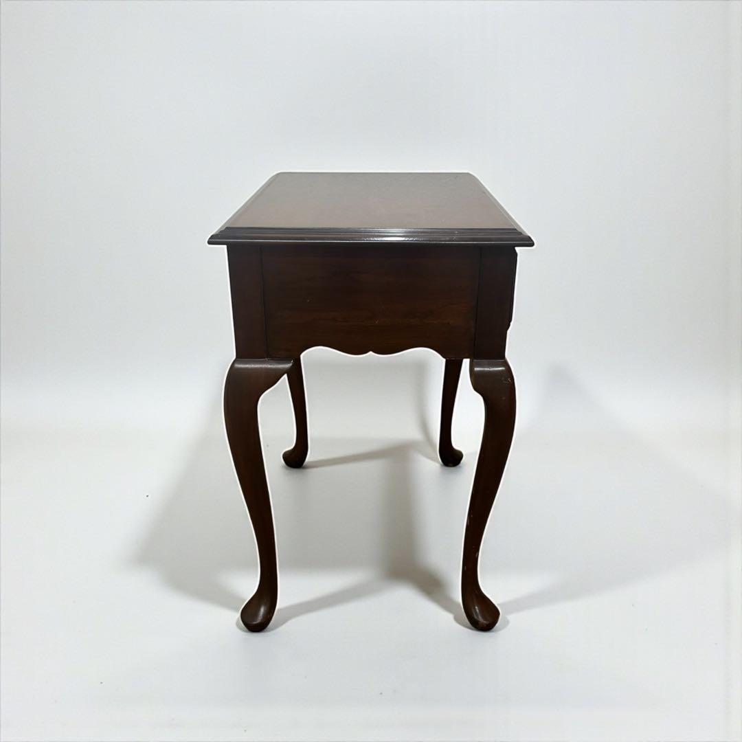 アメリカ製　輸入家具　HARDEN ハーデン　サイドテーブル　アンティーク