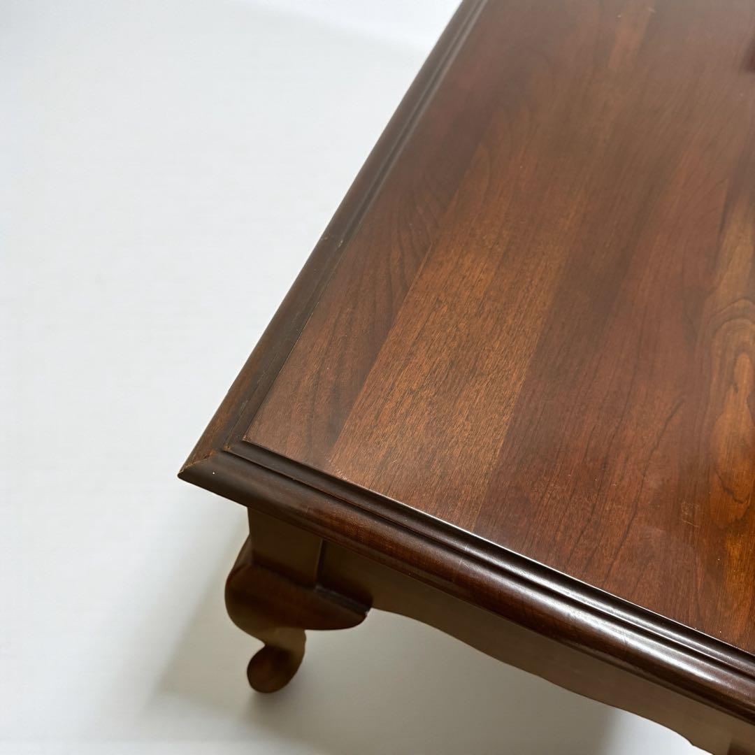 アメリカ製　輸入家具　HARDEN ハーデン　サイドテーブル　アンティーク