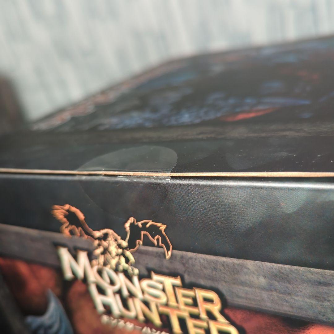 【希少・未開封品】斬竜 ディノバルド クリエイターズモデル フィギュア カプコン