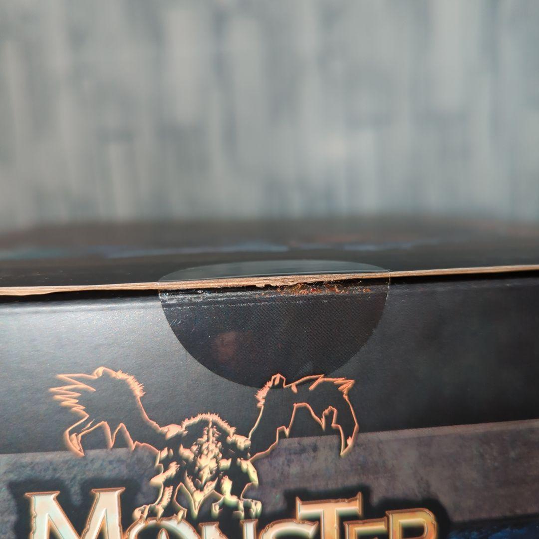 【希少・未開封品】斬竜 ディノバルド クリエイターズモデル フィギュア カプコン