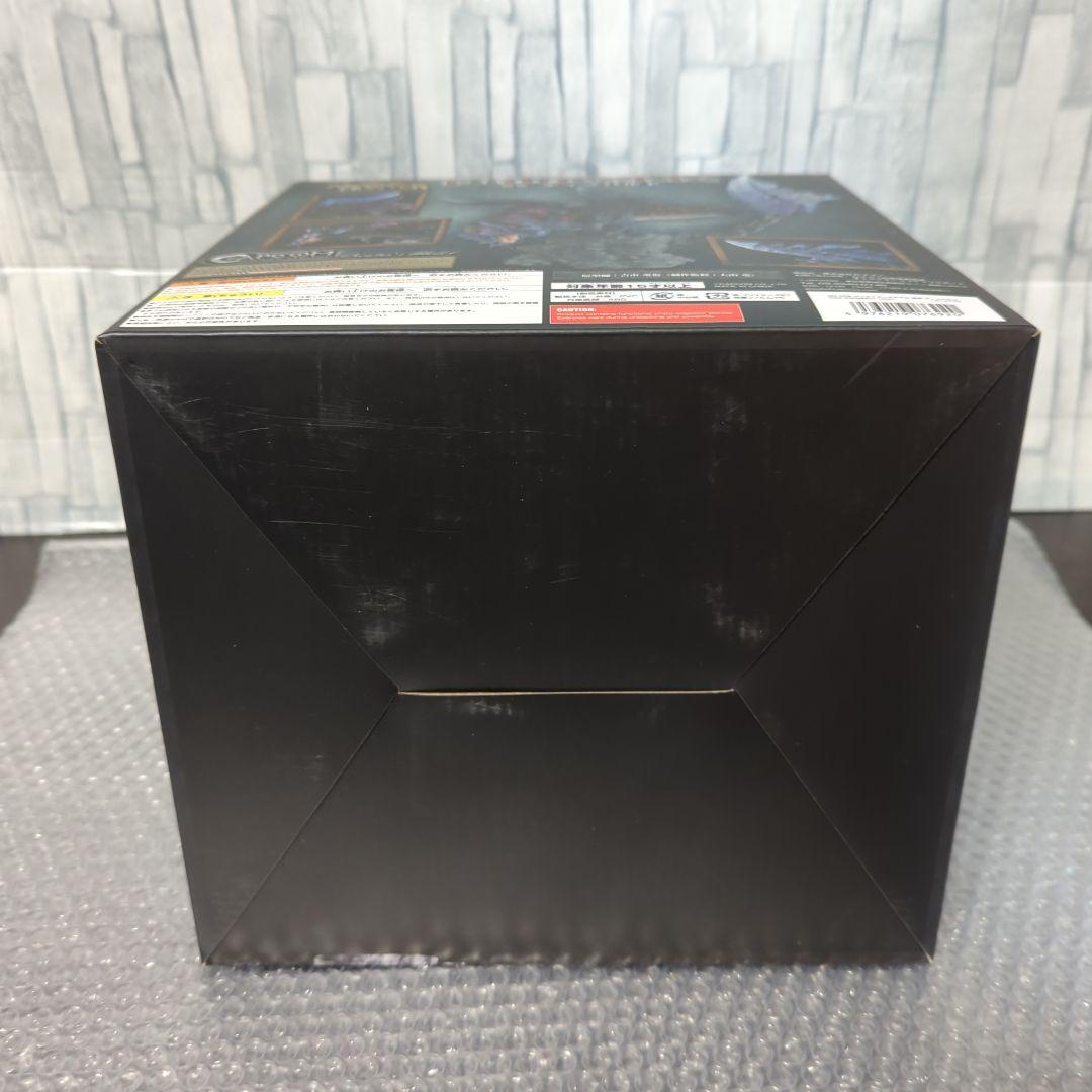 【希少・未開封品】斬竜 ディノバルド クリエイターズモデル フィギュア カプコン