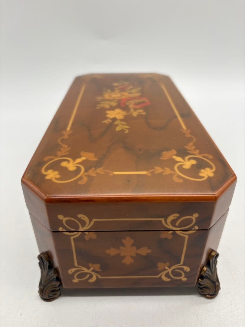 【専用】REUGE 72弁 The Last Rose of Summer