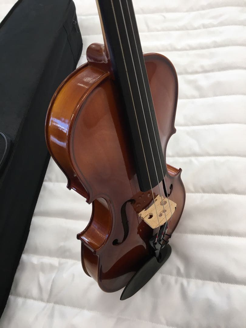 S733 バイオリン VS-1 4/4 2009年 ソフトケース付き