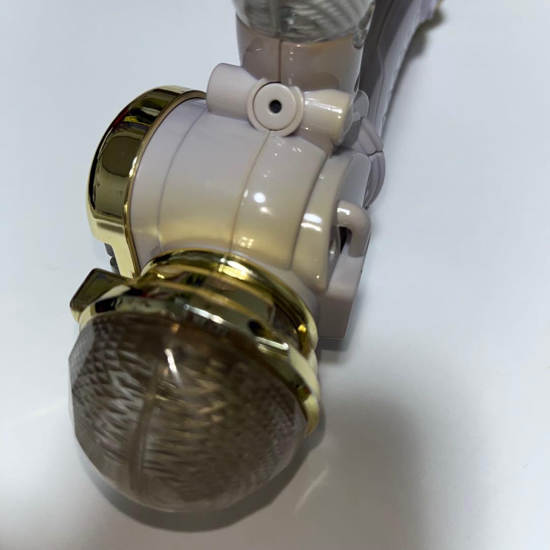 プリパラ アイドルタイムマイク【動作確認済み】 - メルカリ