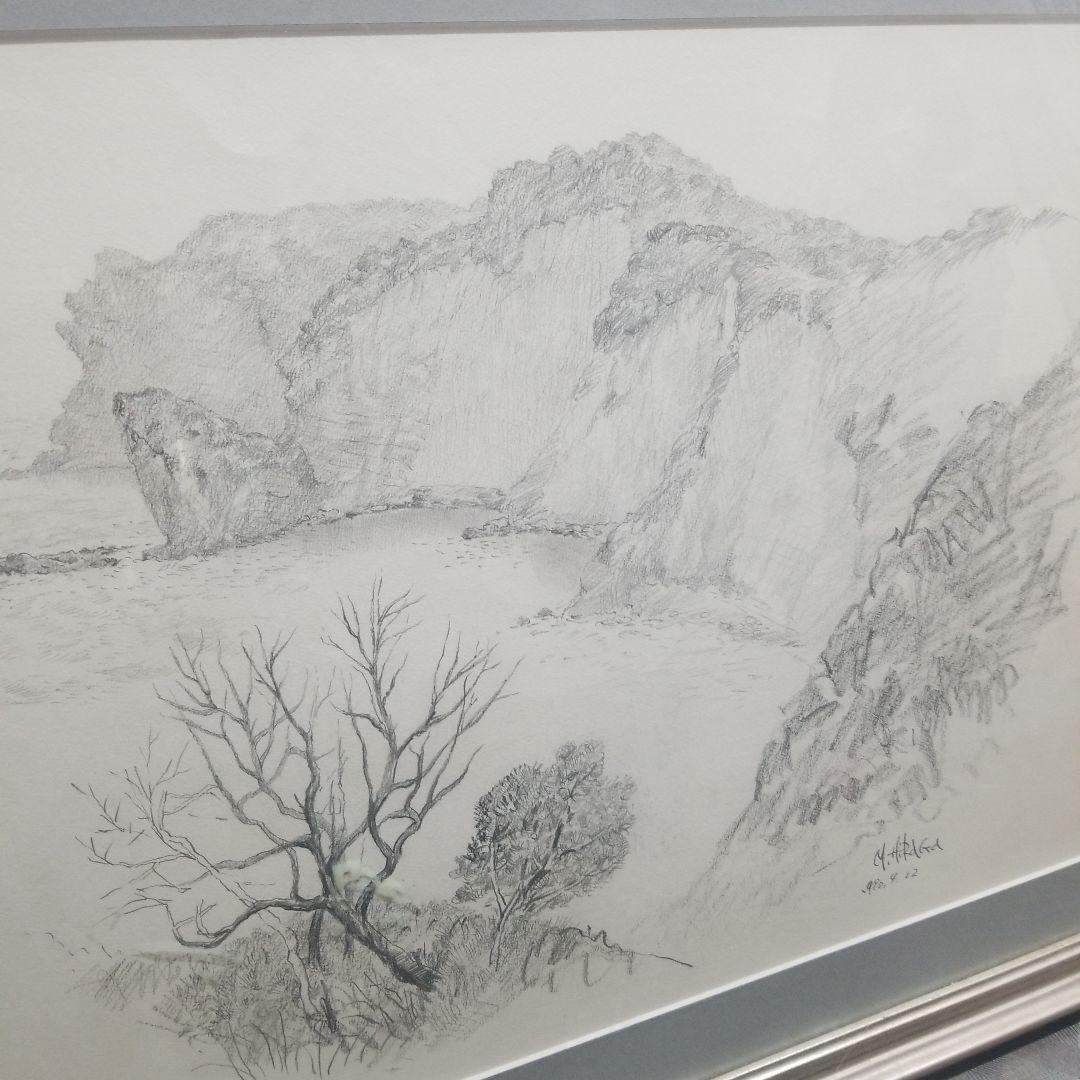 平賀正勝 デッサン